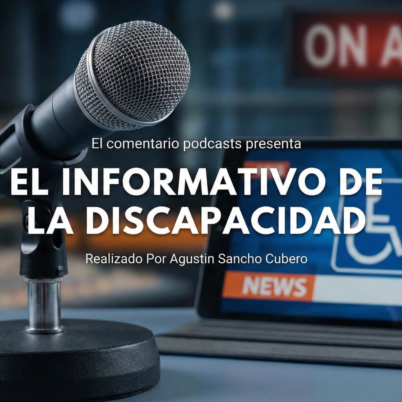 EL COMENTARIO. EL INFORMATIVO DE LA DISCAPACIDAD. (Programa 15) 29/1112025. episode artwork