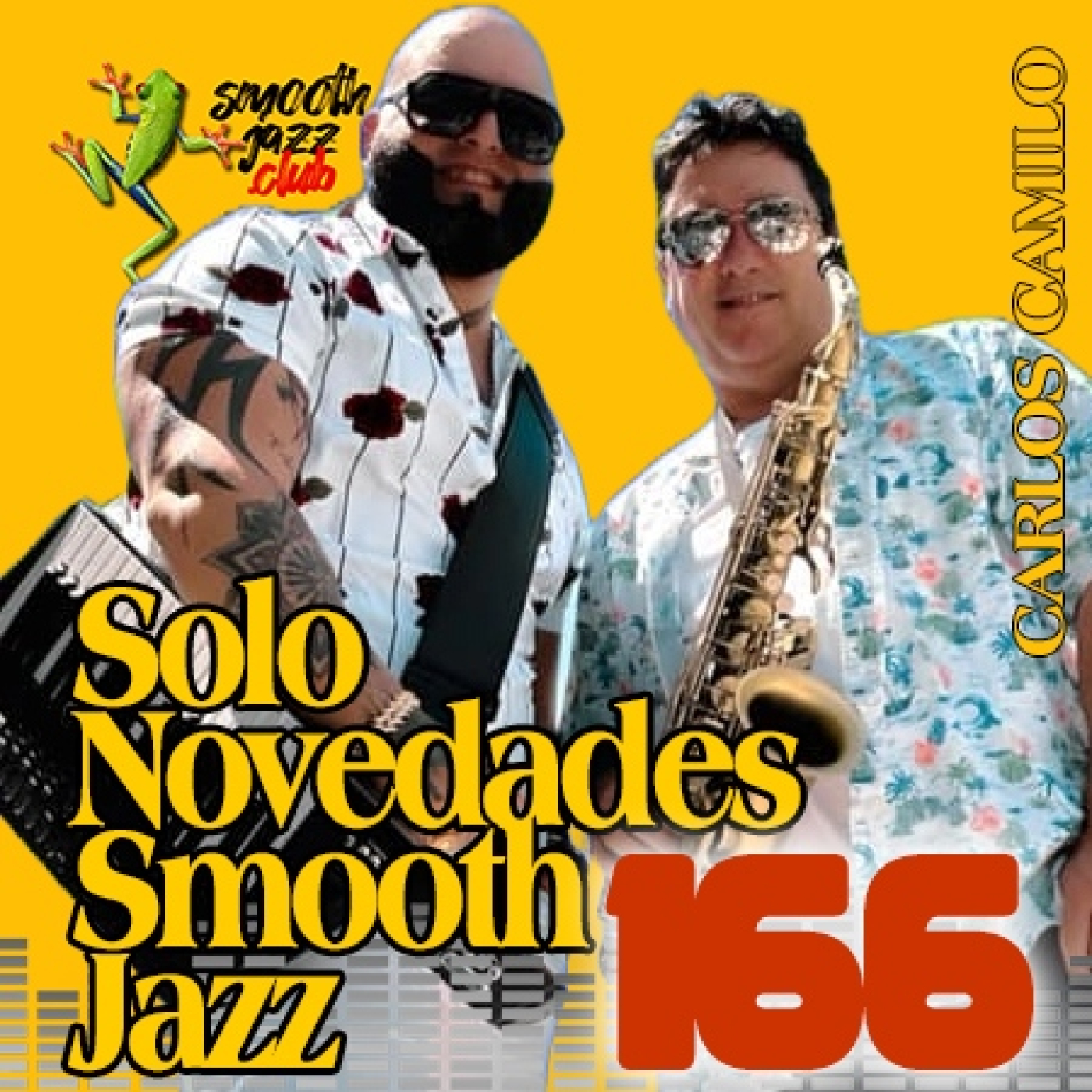 Novedades Smooth Jazz