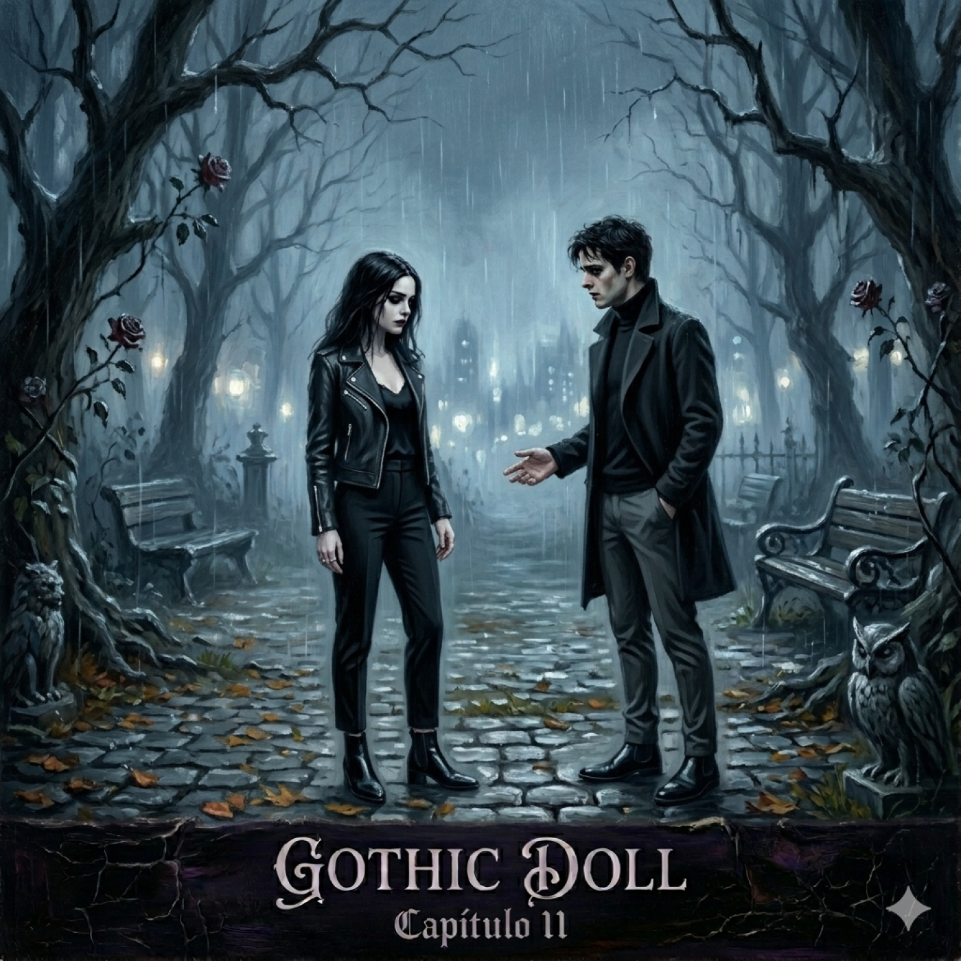 Gothic Doll - Cap.11 - El Reencuentro Con Abel episode artwork