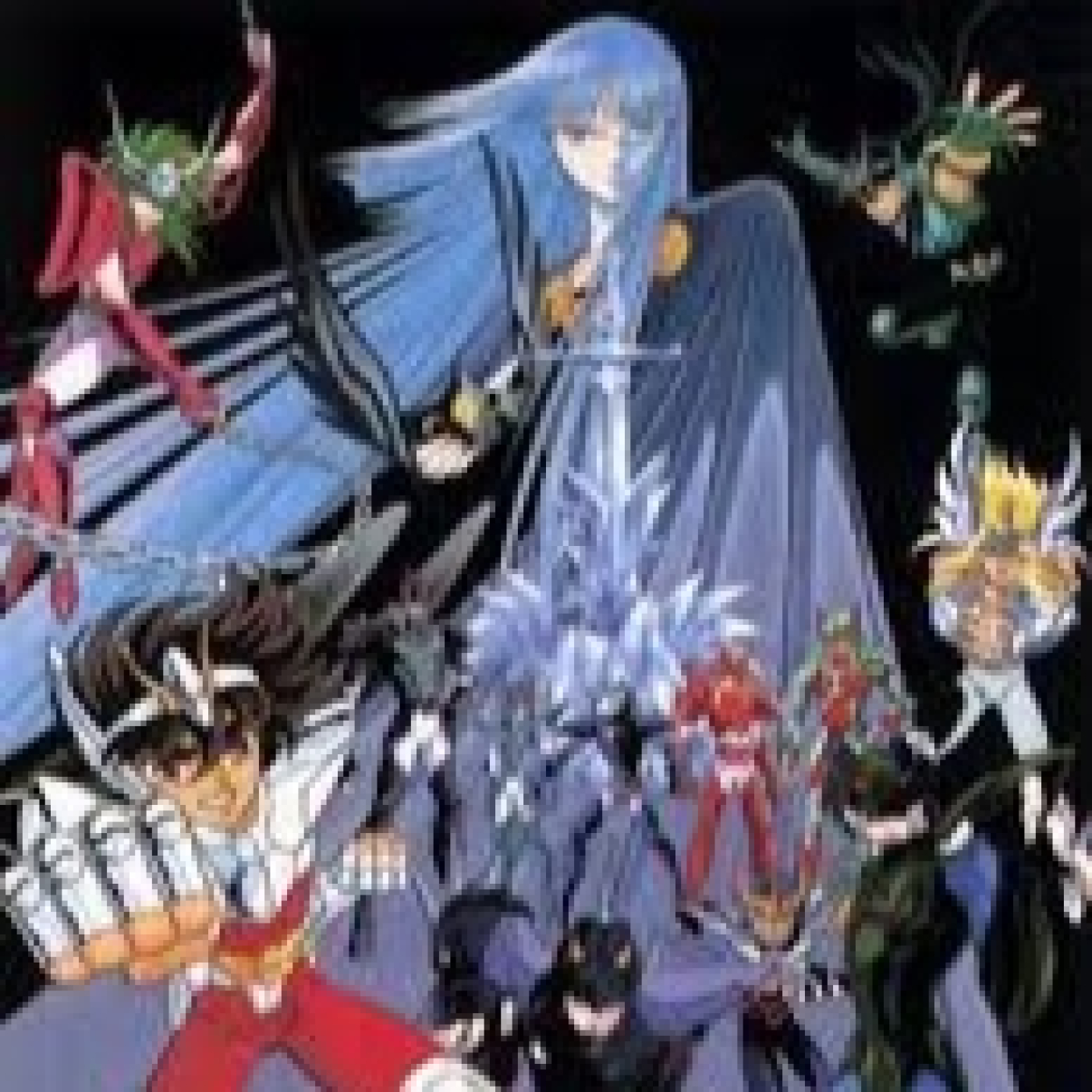 Saint Seiya: Saga de Asgard
