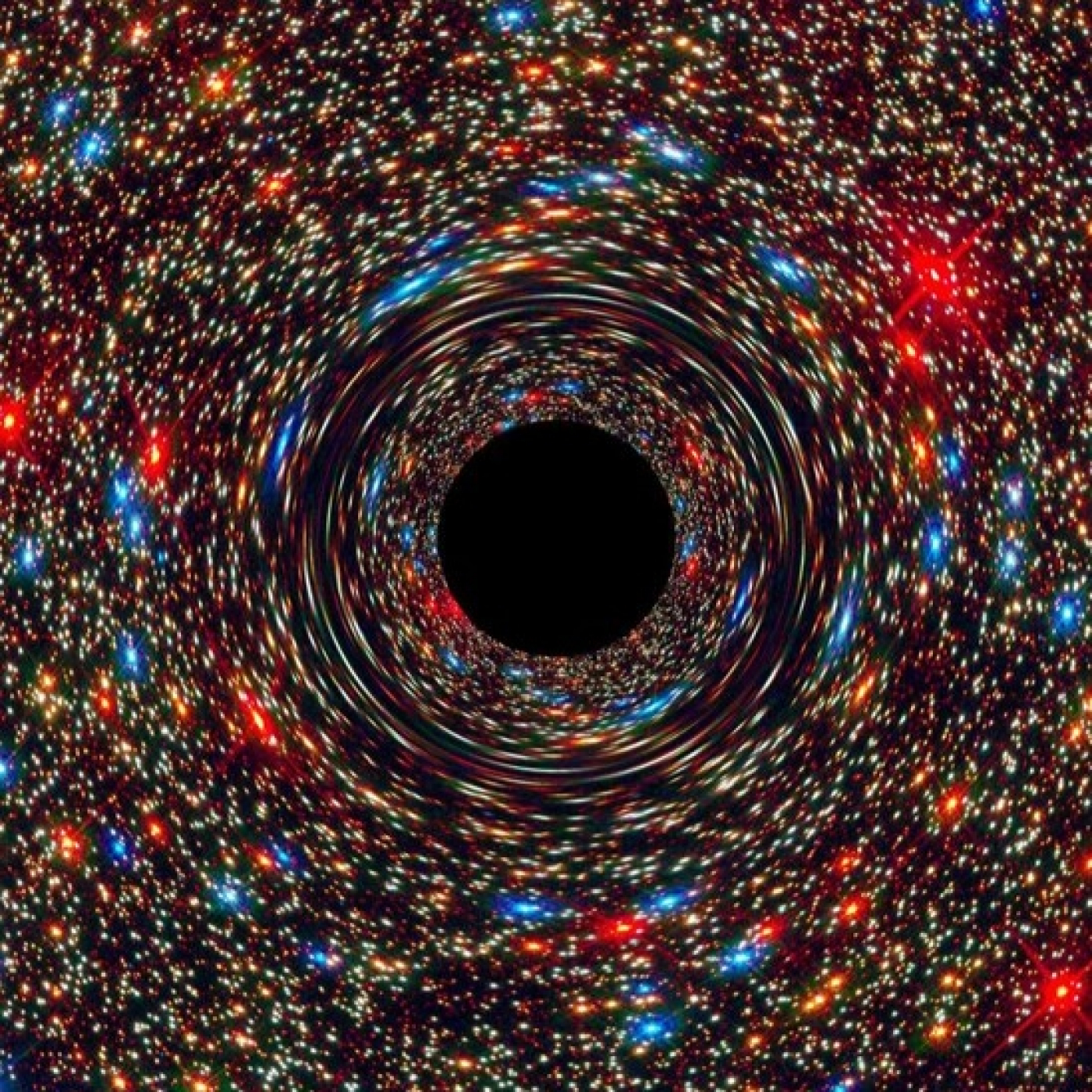 ¿Quien Teme a los Agujeros Negros? #ciencia #astrofisica #documental #podcast episode artwork