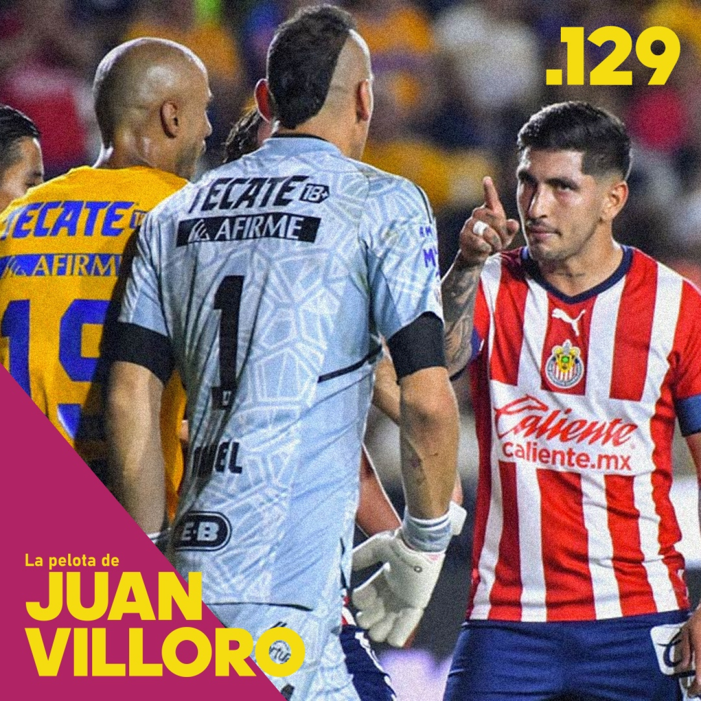 La pelota de Juan Villoro