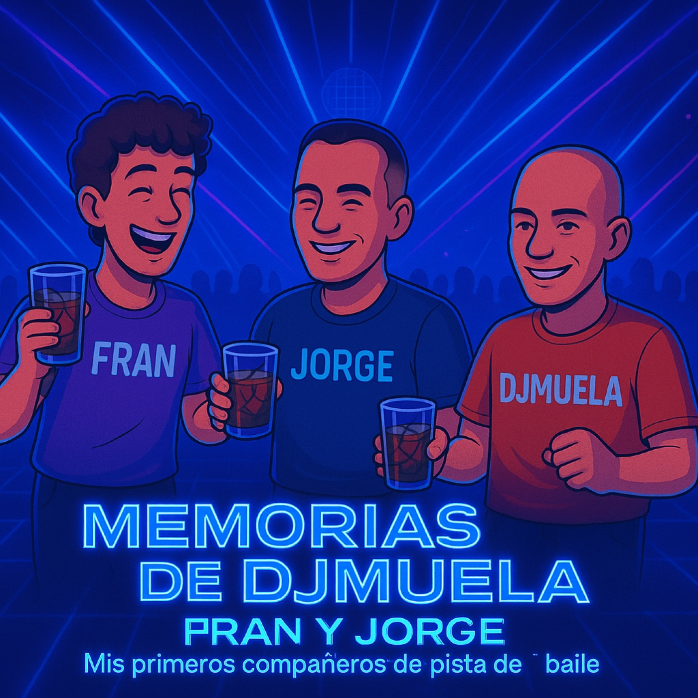 BailaConmigo RadioShow