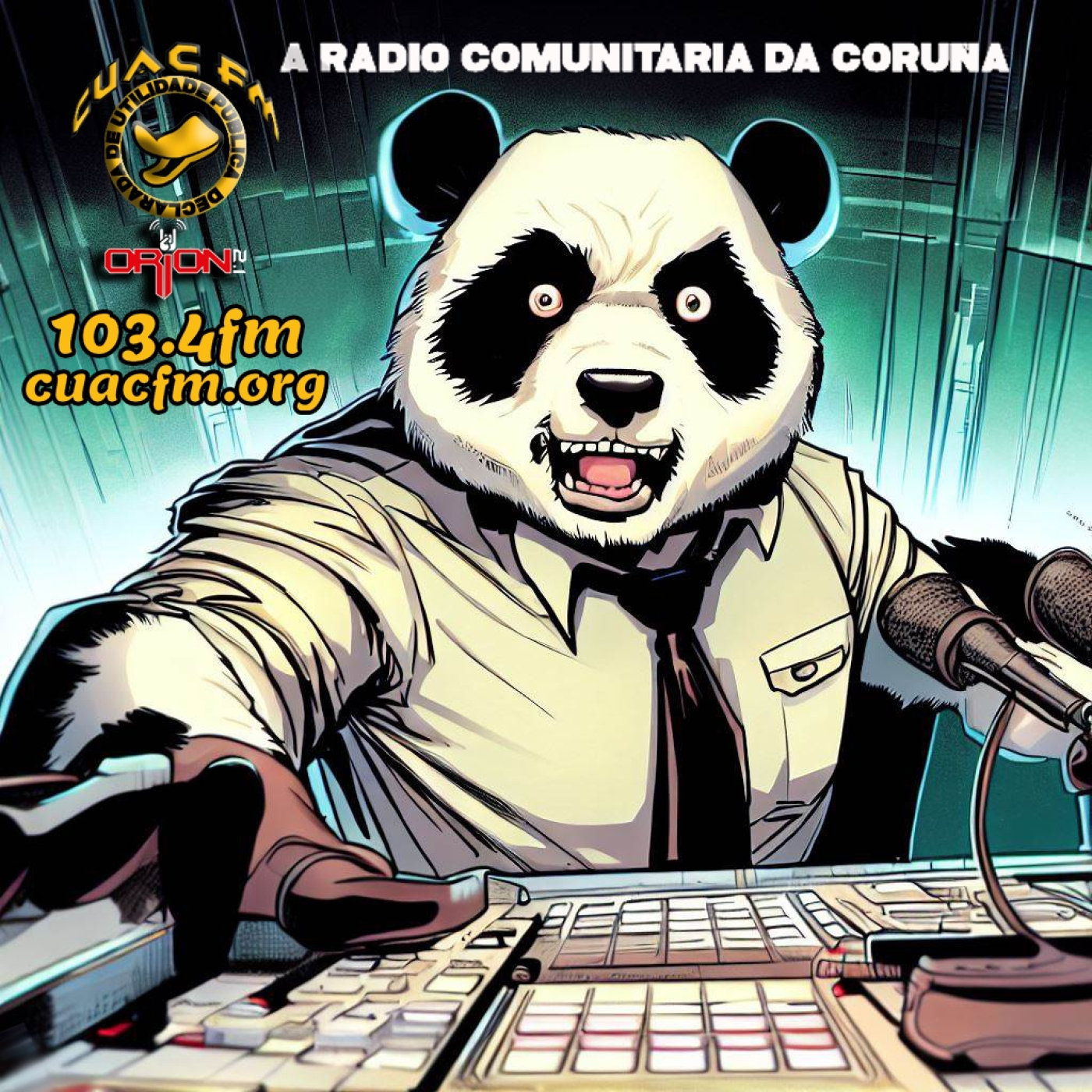 Podcast de Orion Rock