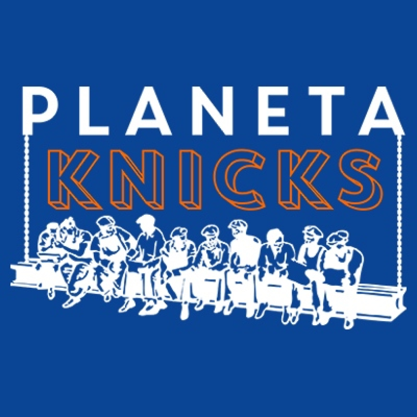 Planeta Knicks / El Sótano del Madison. Ep.43.- 11.09.2024 episode artwork