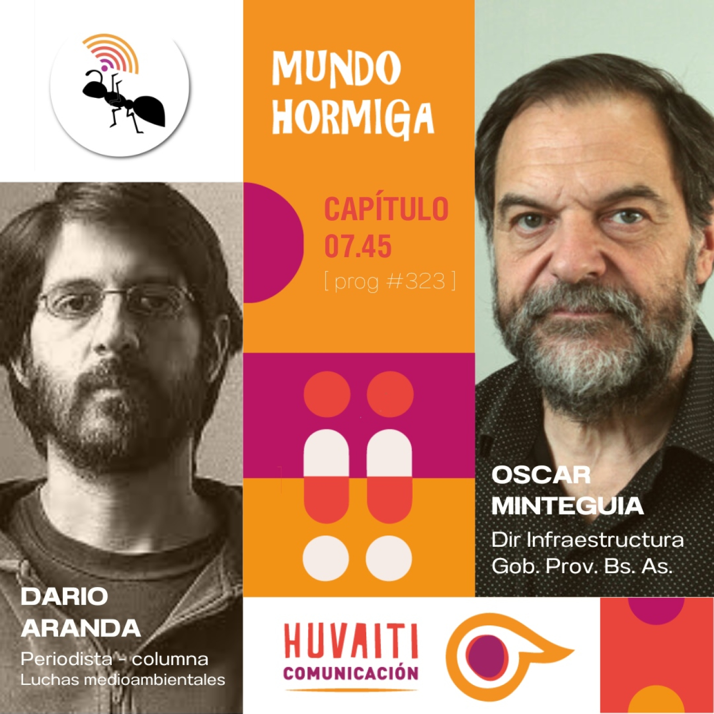 Mundo Hormiga - 11 de enero de 2026 episode artwork