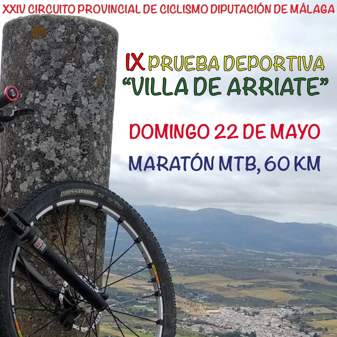 DEPORTES RADIO RONDA con Miguel Ángel Mamely
