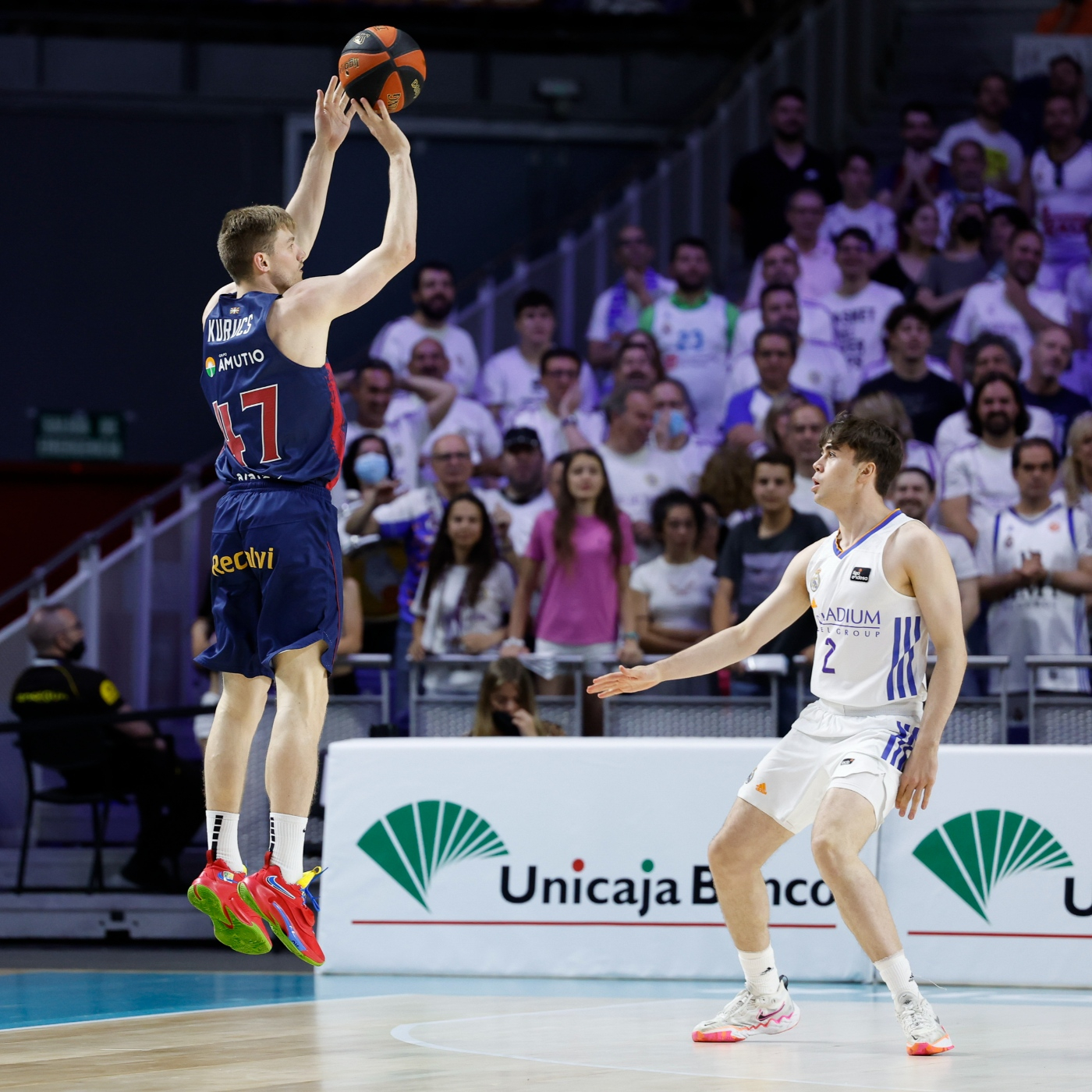 Dobles Figuras. Tu podcast sobre Baskonia