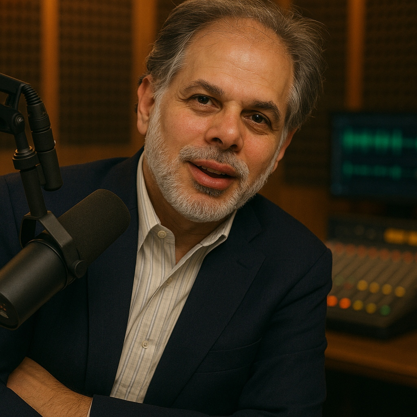 Al Aire jimmy Villareal