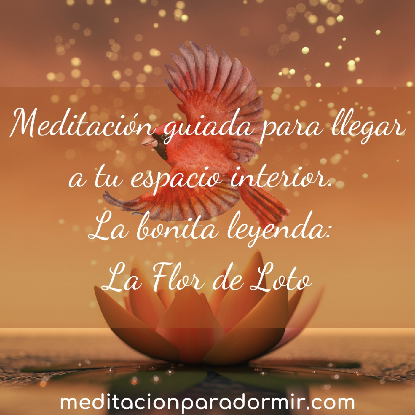 Meditación para dormir