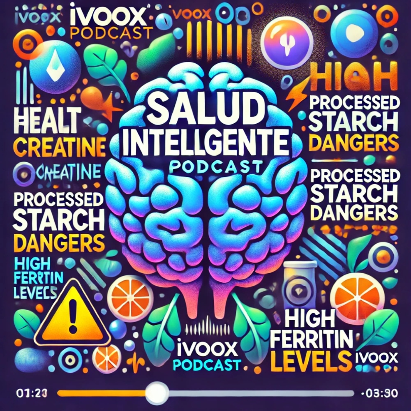 SALUD INTELIGENTE con Sento Segarra