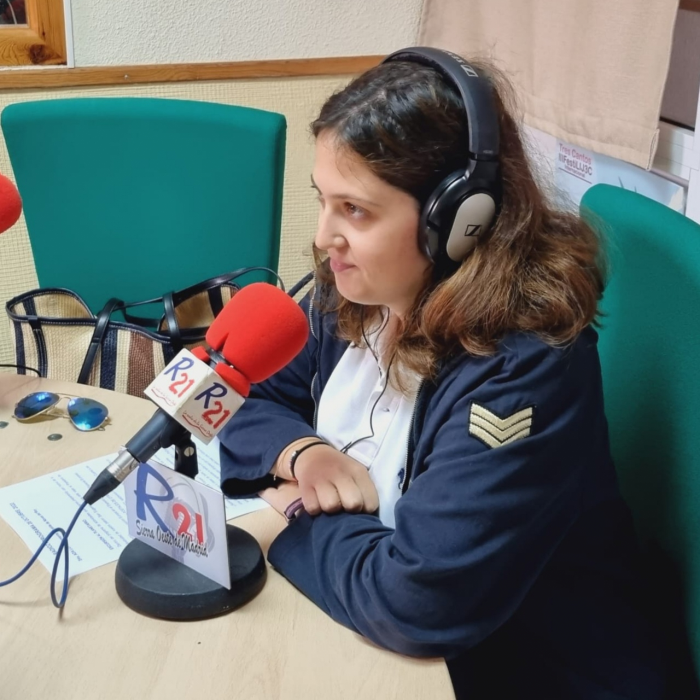 La Tnte. Alcalde Ada López de Navas del Rey, nos habla de las últimas informaciones del ayuntamiento casero episode artwork