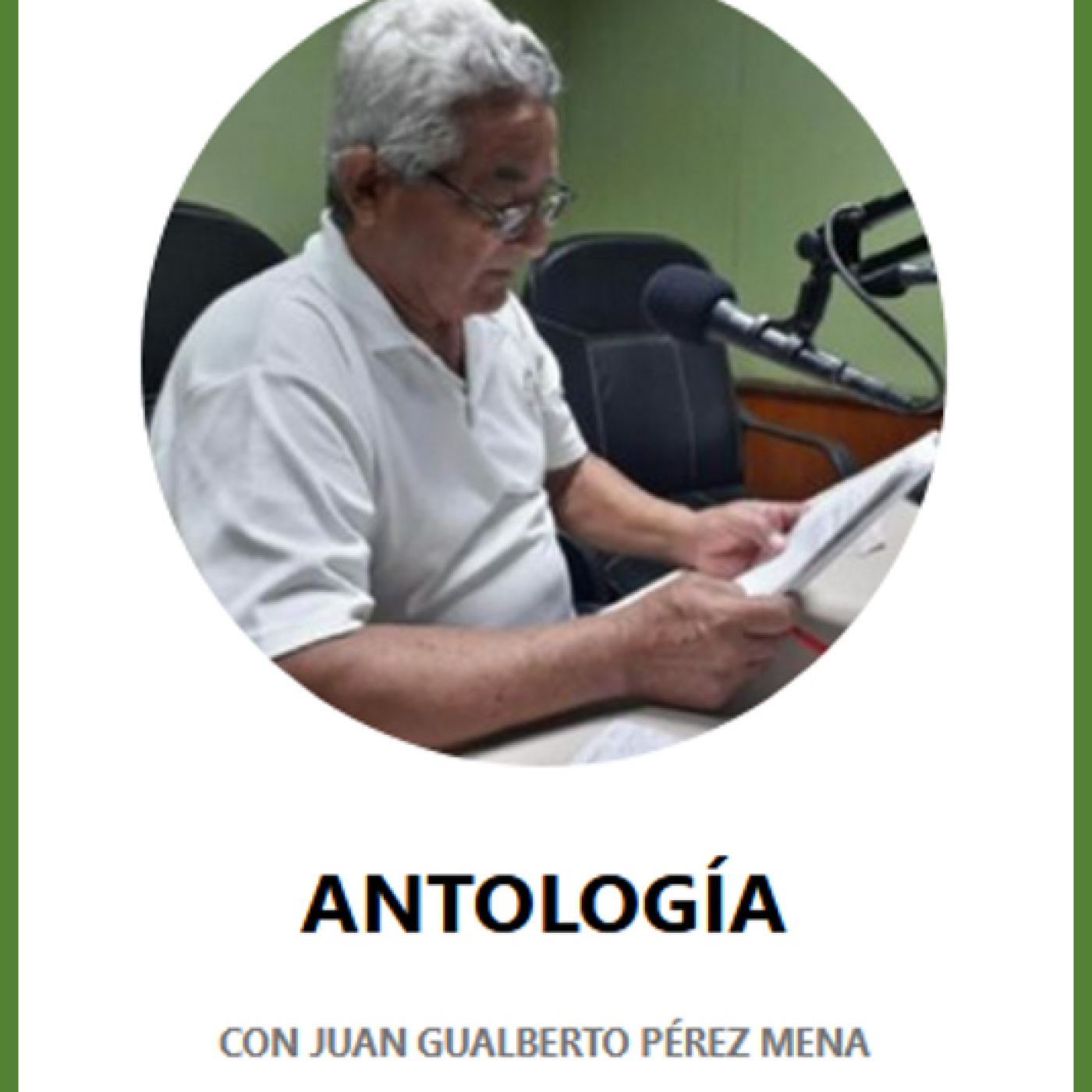 «Antología, emisión del 19 de abril de 2026»