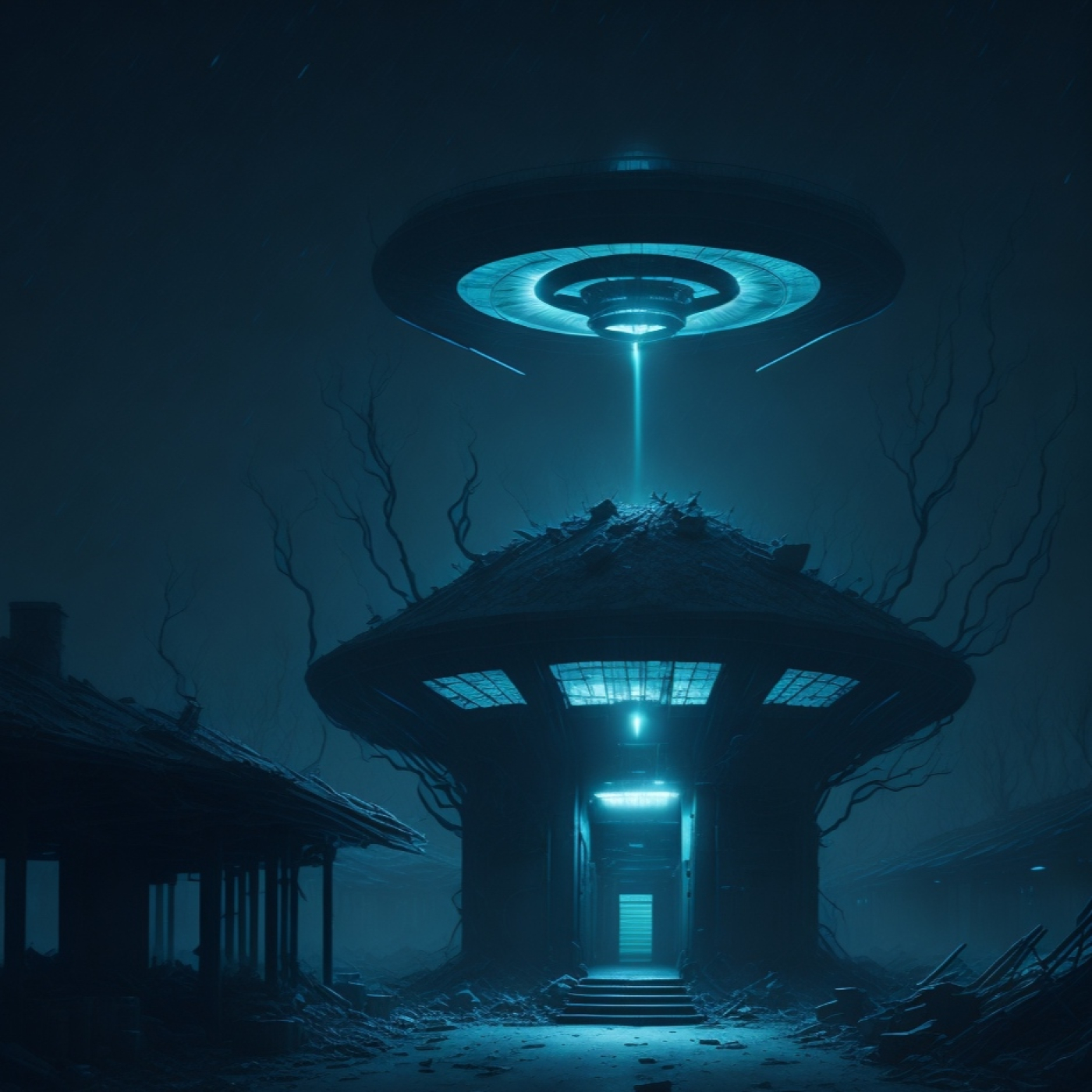 EDENEX - La Radio del Misterio