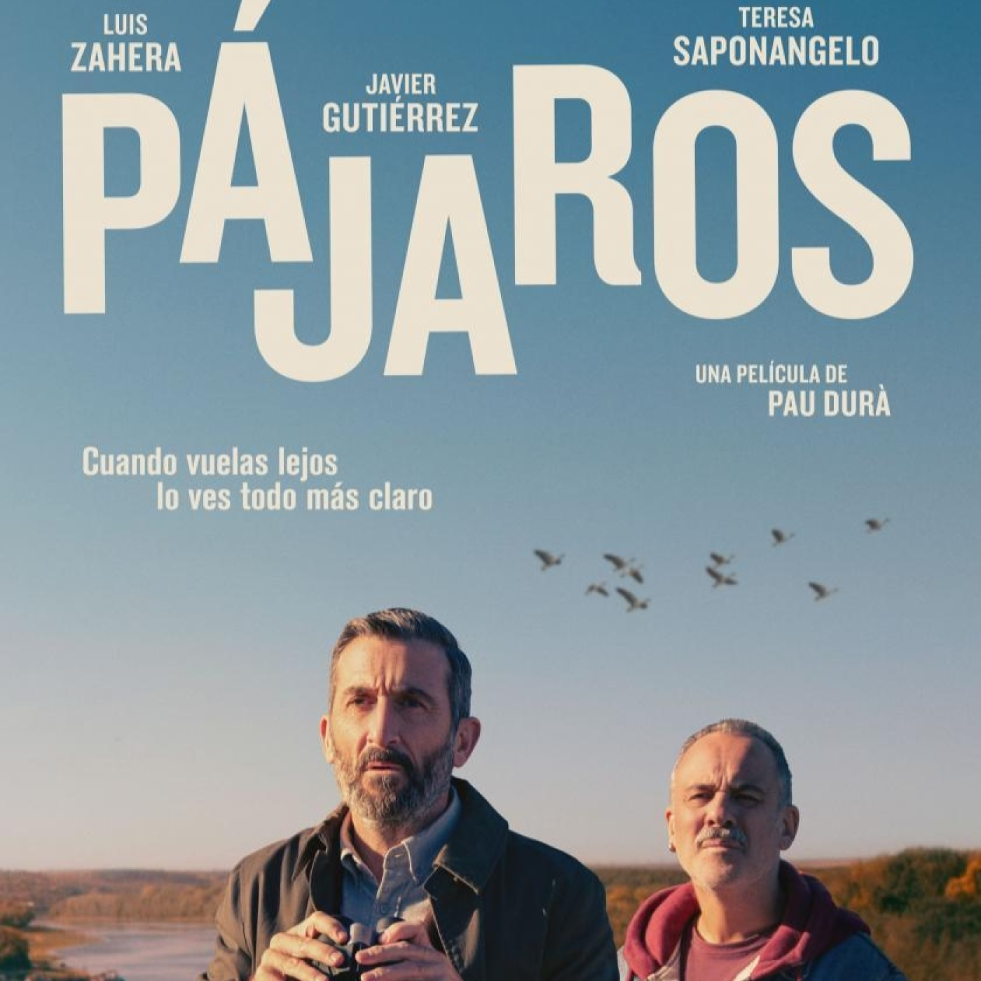   CRÍTICA | PÁJAROS (2024) - PAU DURÀ episode artwork