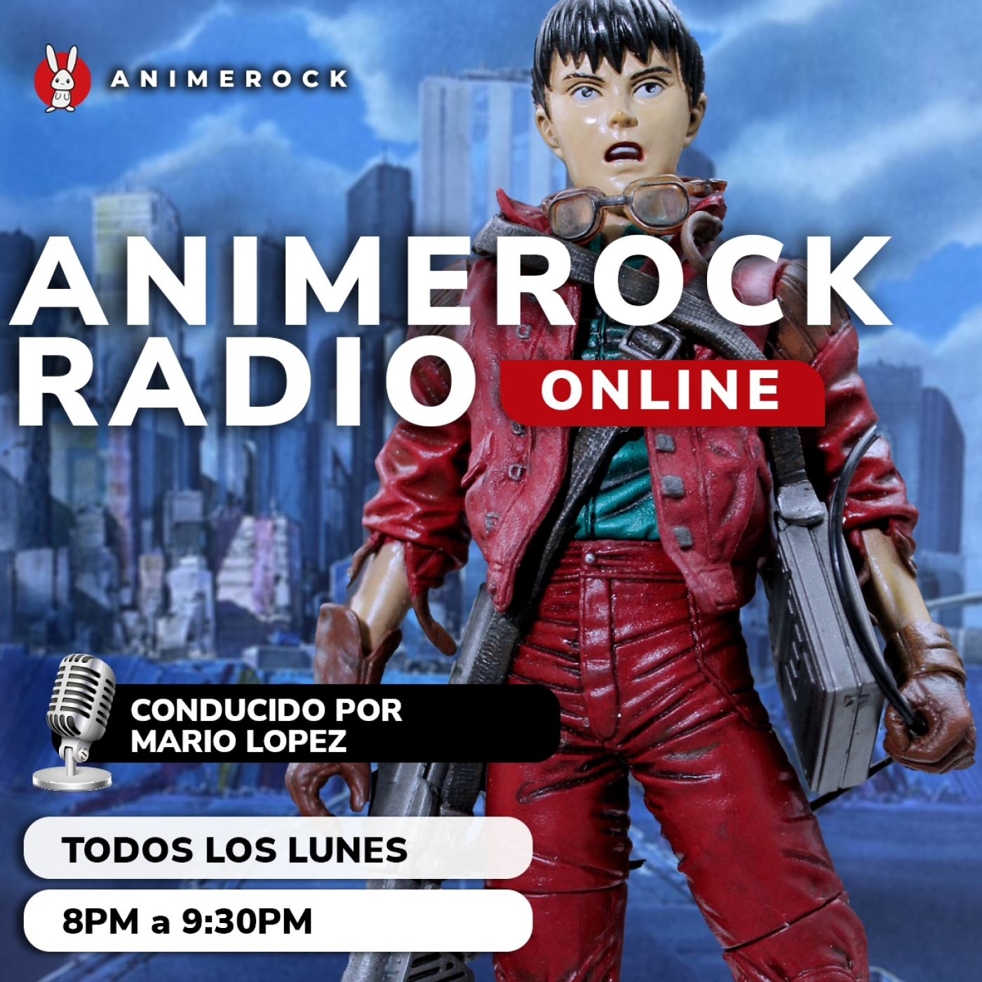 Anime Rock
