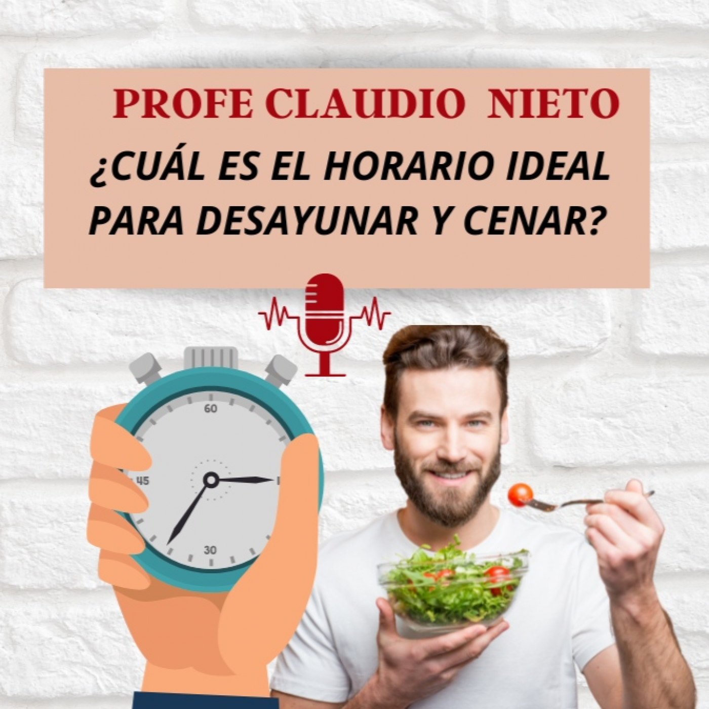 PROFE CLAUDIO NIETO