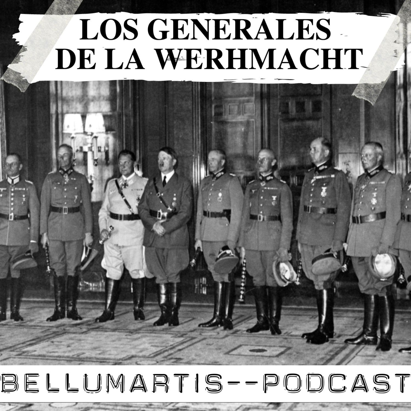 LOS GENERALES DE LA WERHMACHT: La ceremonia del mariscal de campo de 1940 *Carlos Márquez* - Acceso anticipado