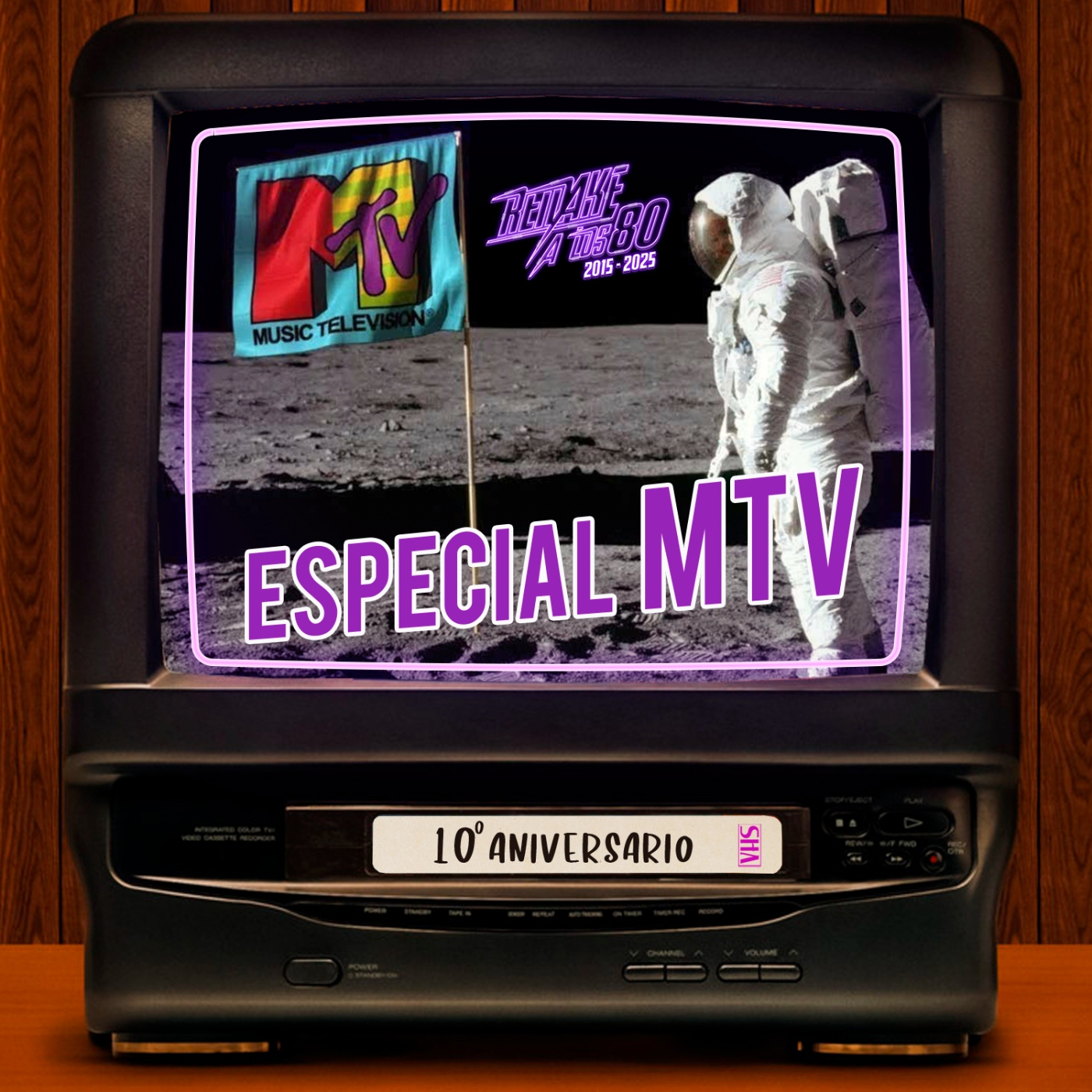 ESPECIAL MTV  ‍  - ASI SE MONTÓ EL CINE DE LOS 80 | LUNES DE VIDEOCLUB |
