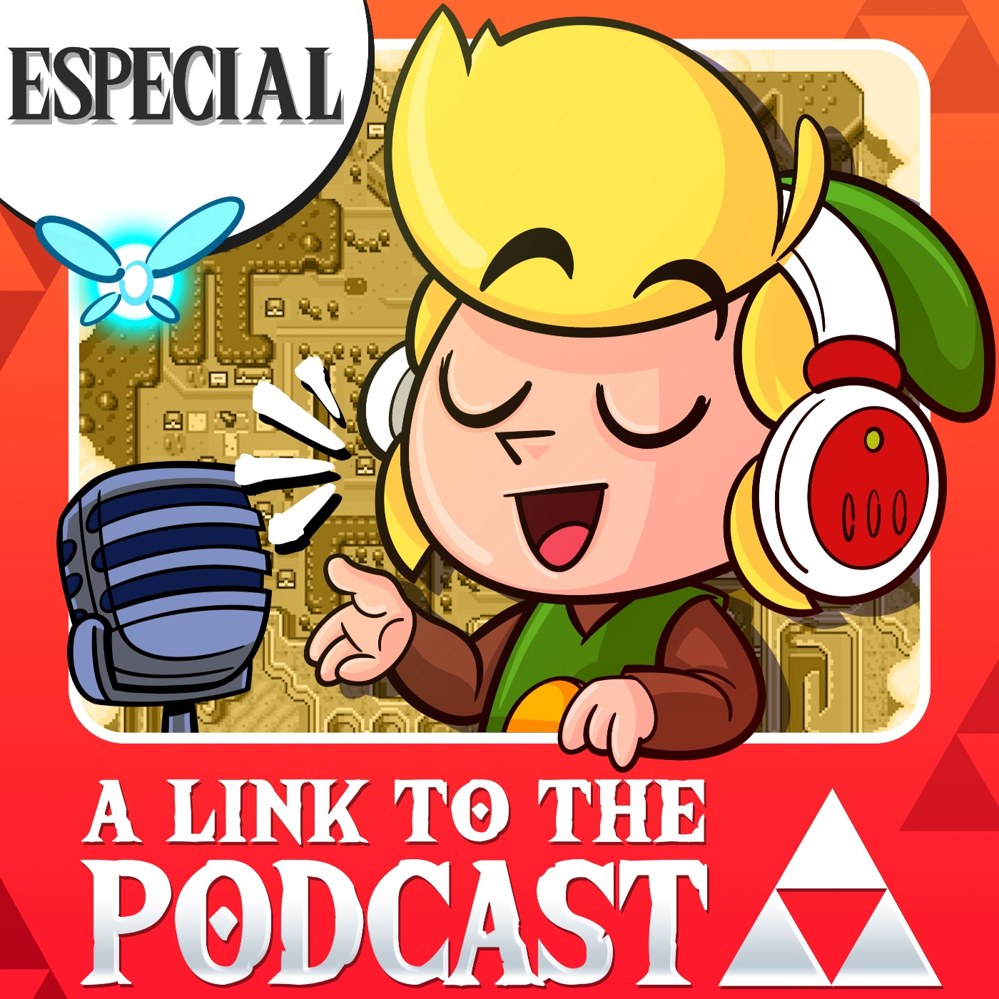 A Link To the Podcast