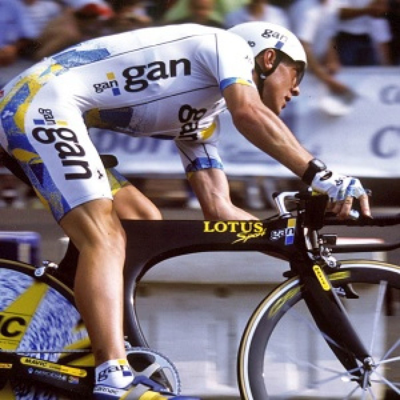 Pedal Vintage - Episodio 86: Chris Boardman