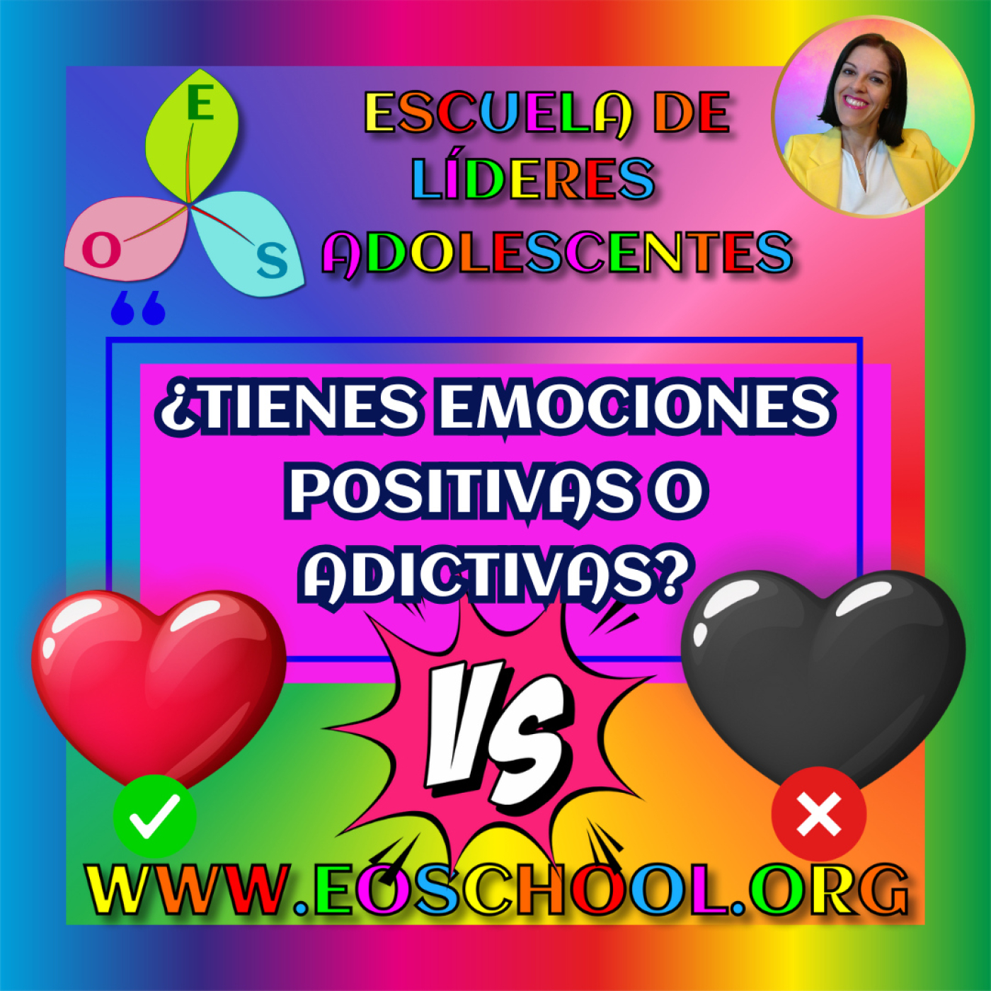  ¿Tienes emociones positivas o adictivas?  episode artwork