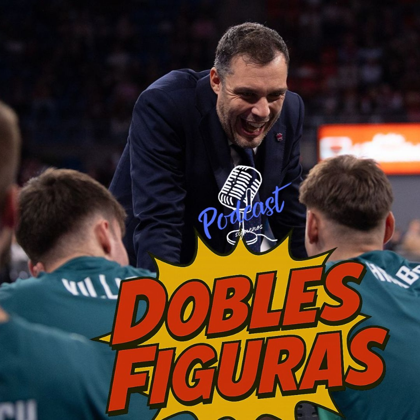 Dobles Figuras. Tu podcast sobre Baskonia