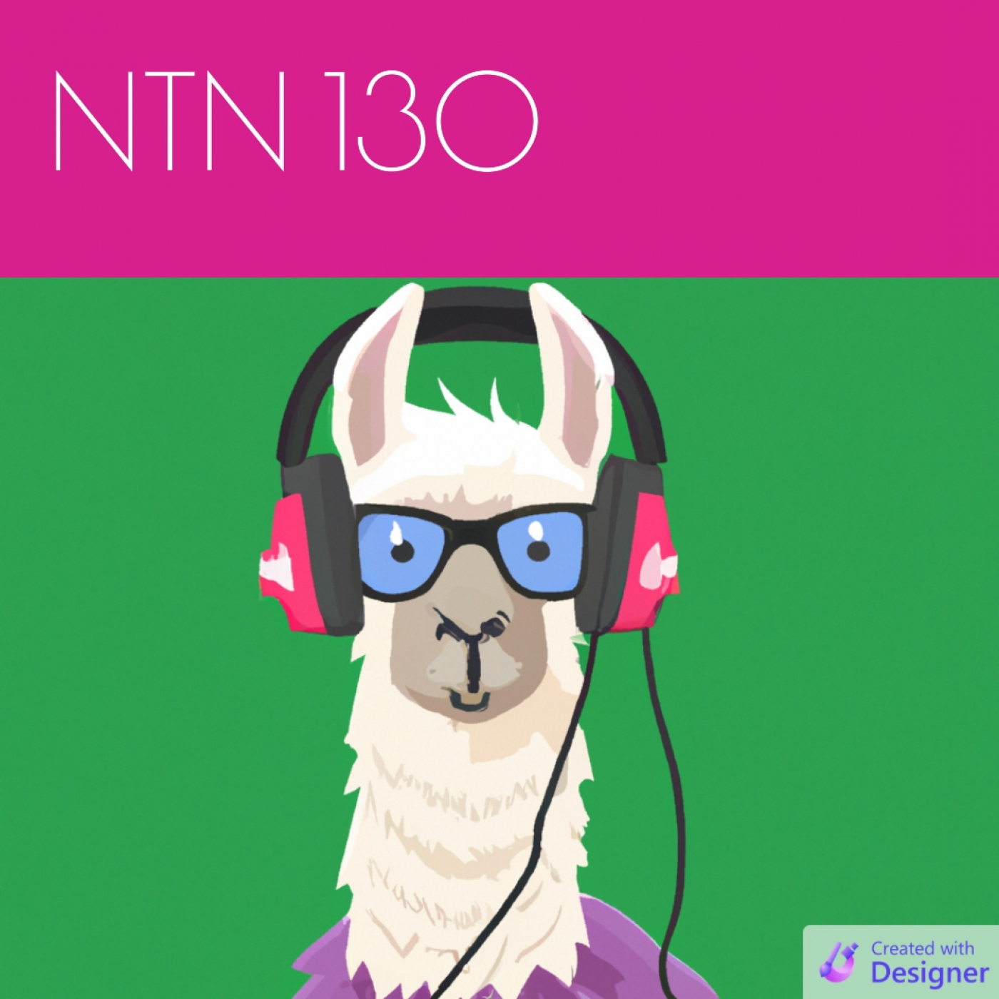 NTN 130 -   Llama está aquí, y un poco del negocio de las búsquedas en Internet