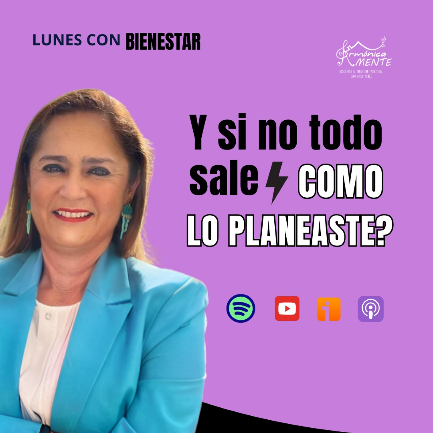Lunes con bienestar🌿