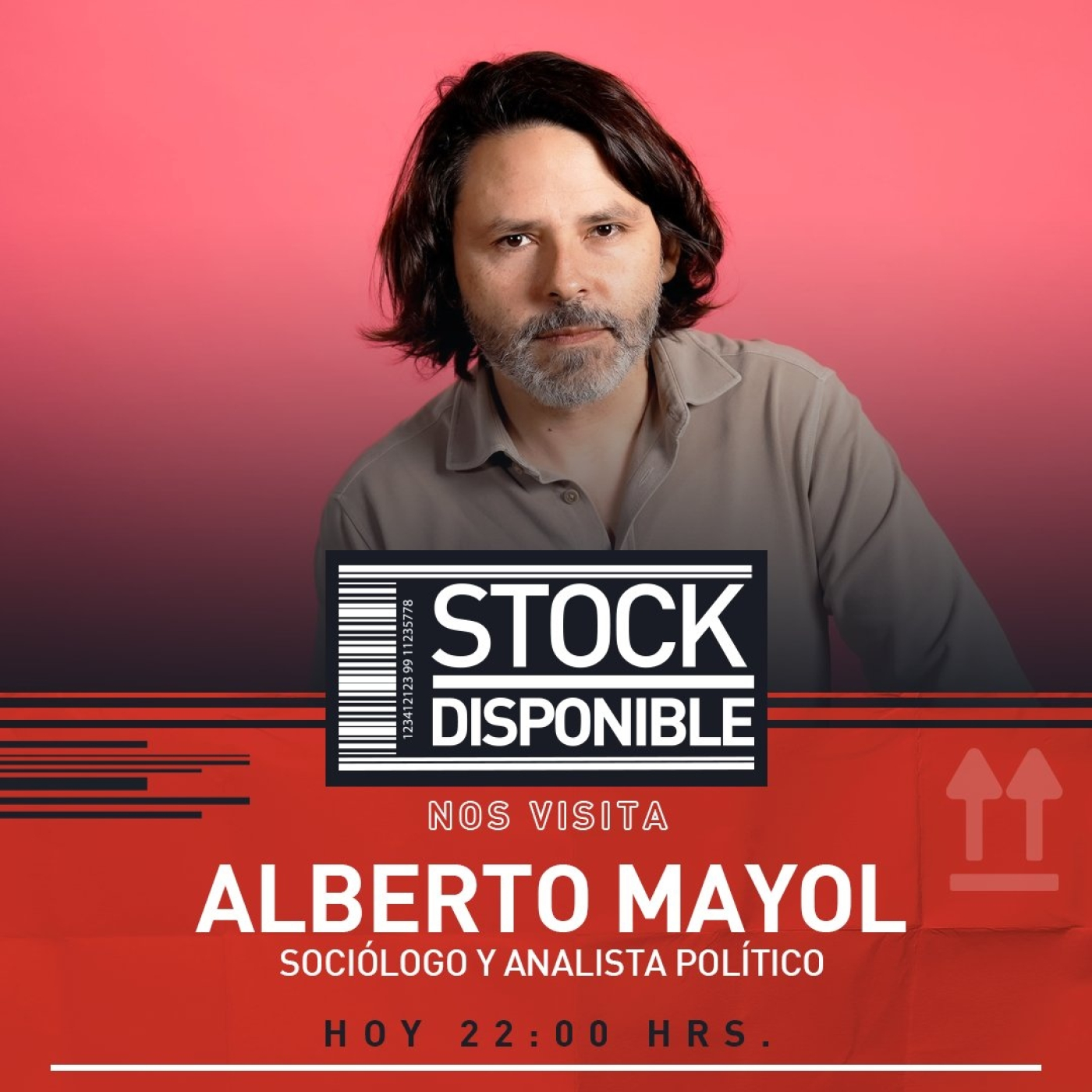 Alberto Mayol en medios