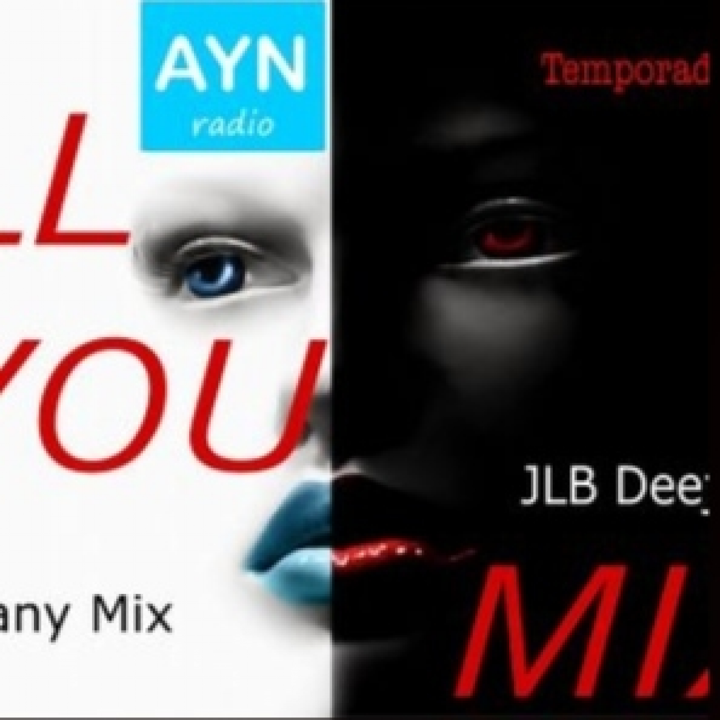 All You Mix369-T12x12 - Mixed by JLB Deejay and DanyMix episode artwork