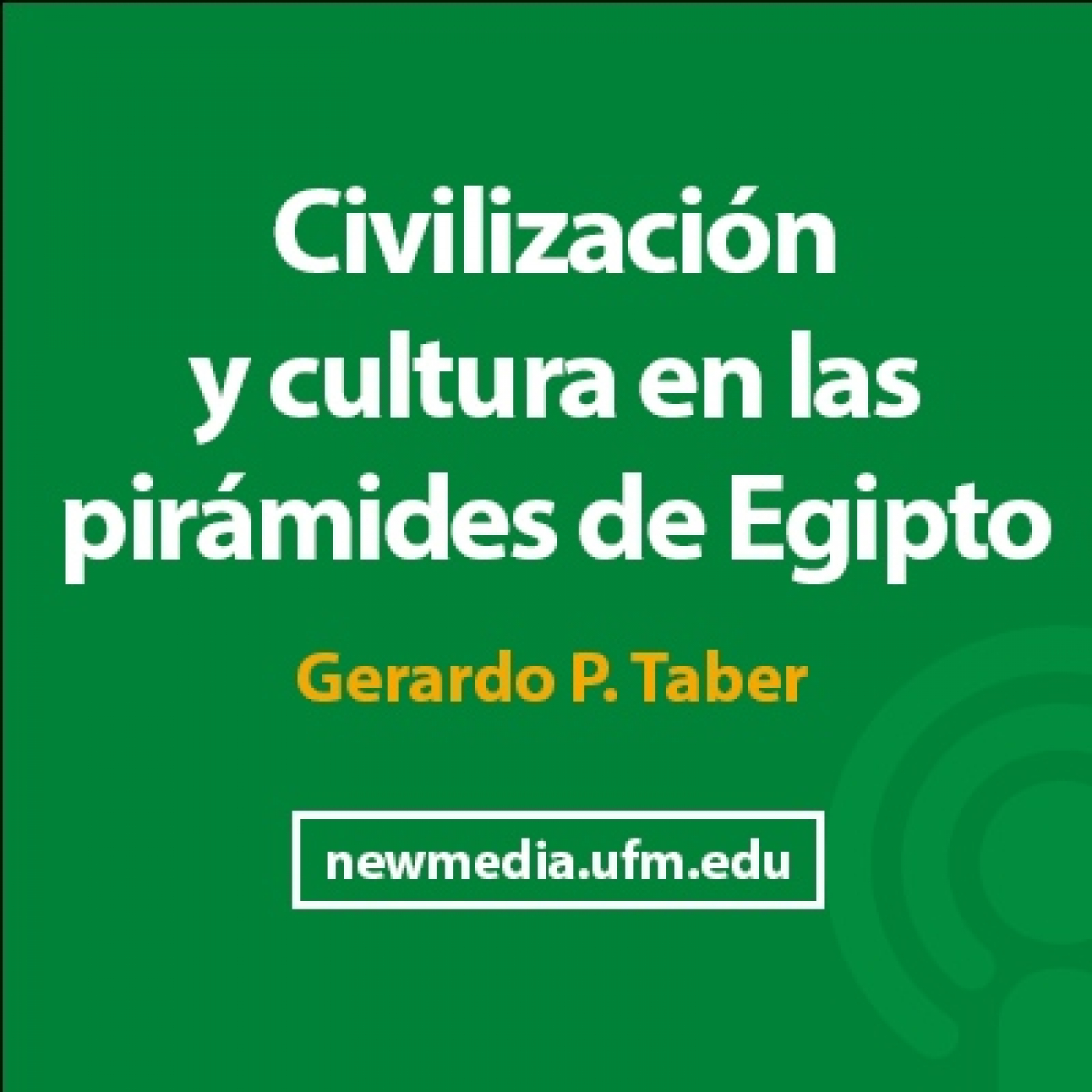 Civilización y cultura en las pirámides de Egipto episode artwork