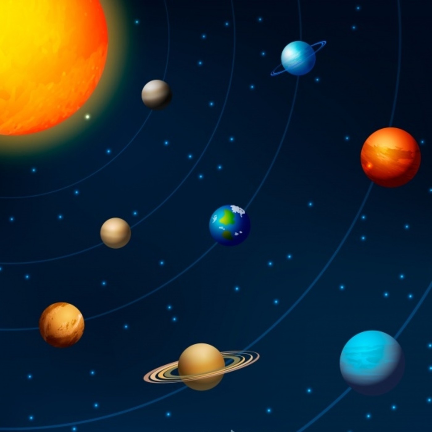 El Sistema Solar Exterior #documental #ciencia #podcast #astronomia #universo episode artwork