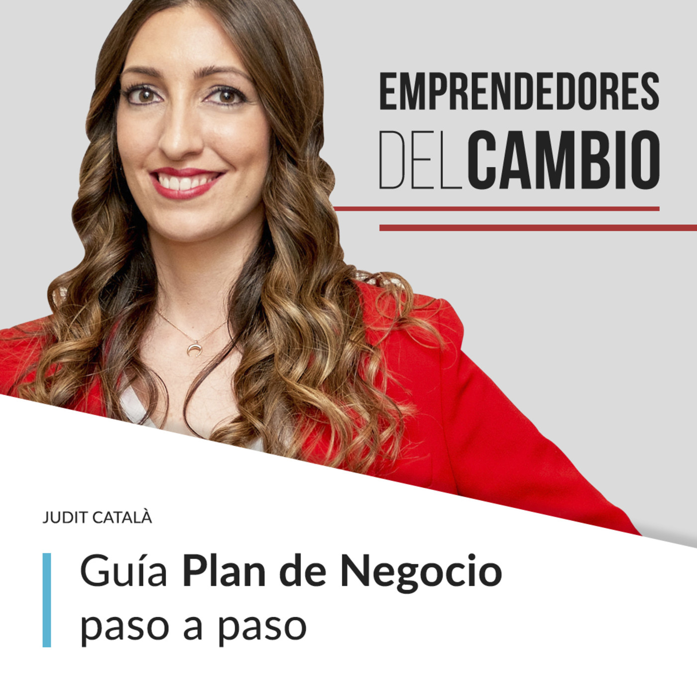 Emprendedores del Cambio by Judit Català