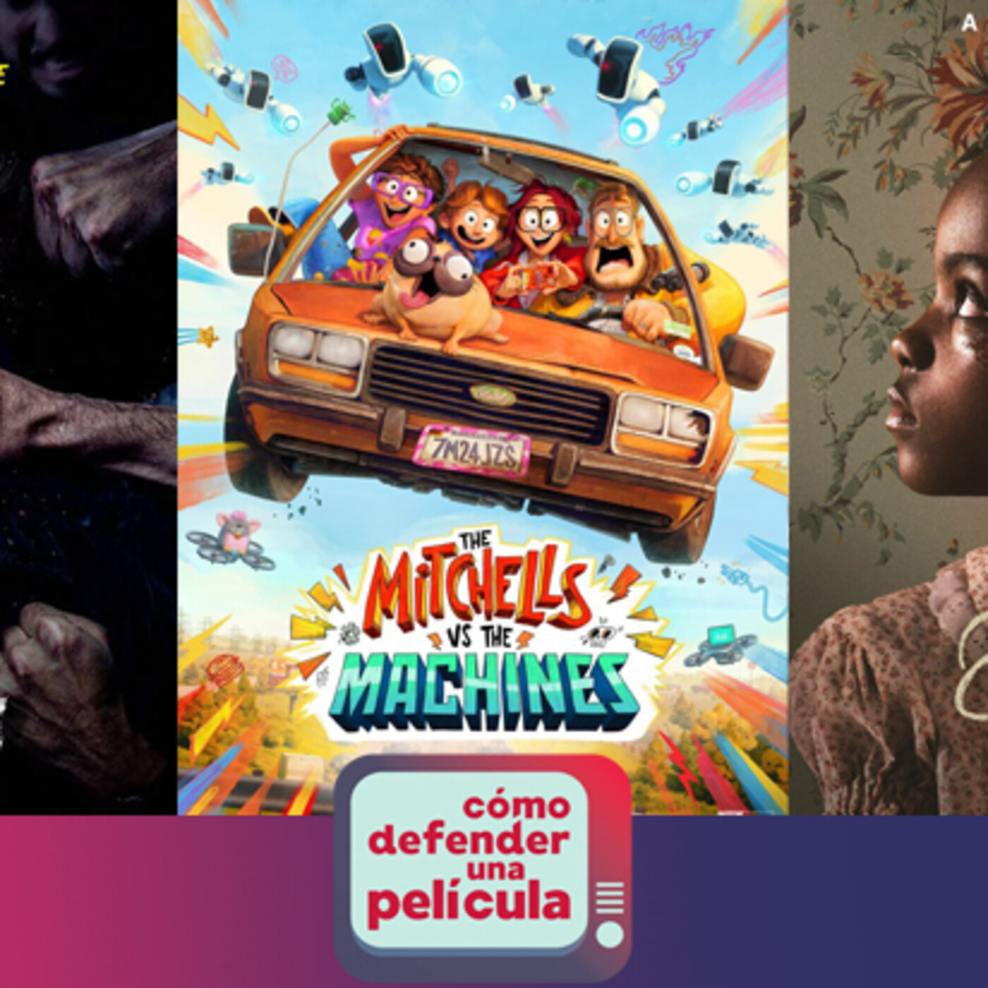 Como defender una película