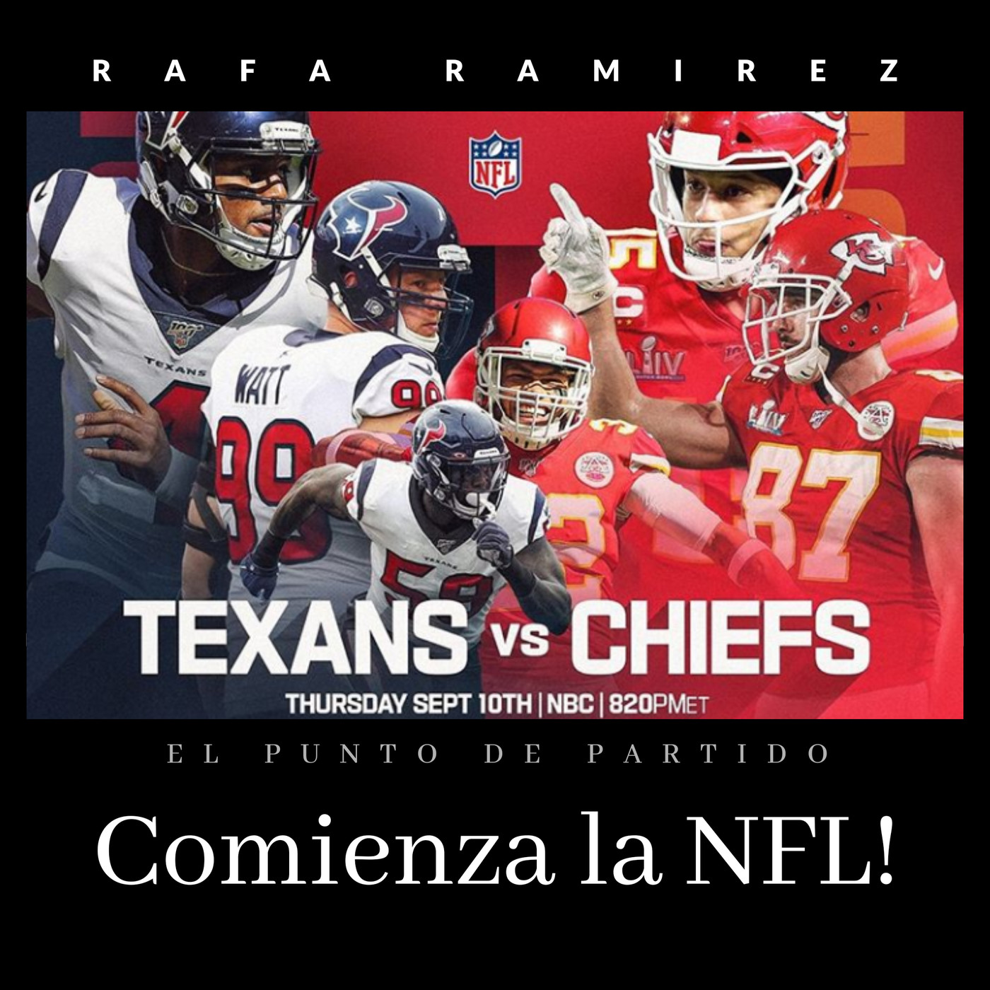 NFL Previa de la semana 1 episode artwork