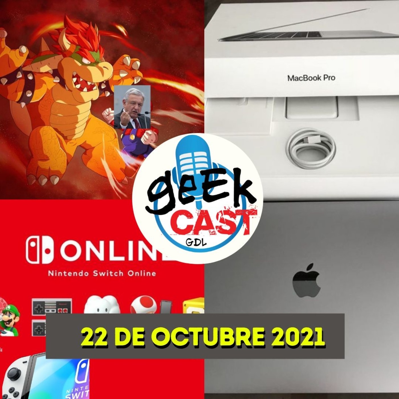 GeekcastGdl
