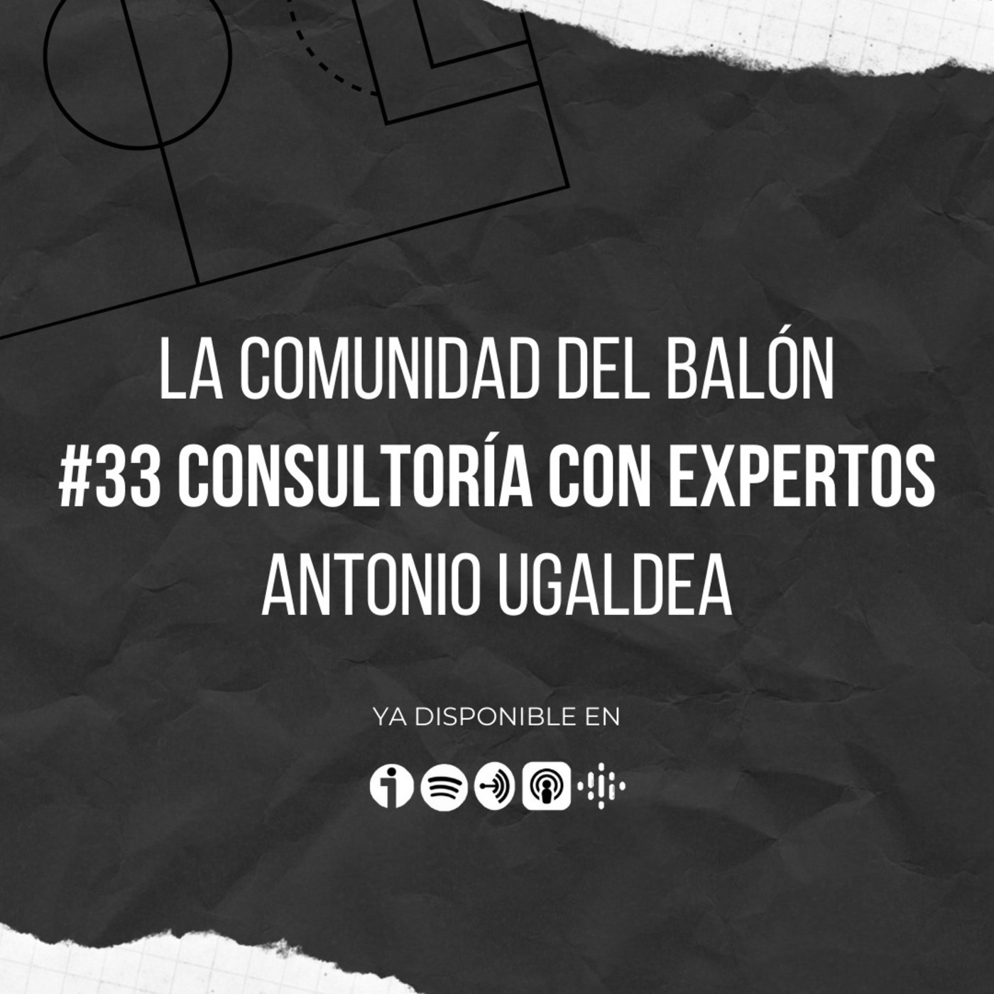 #33 Consultoría con expertos: Antonio Ugaldea