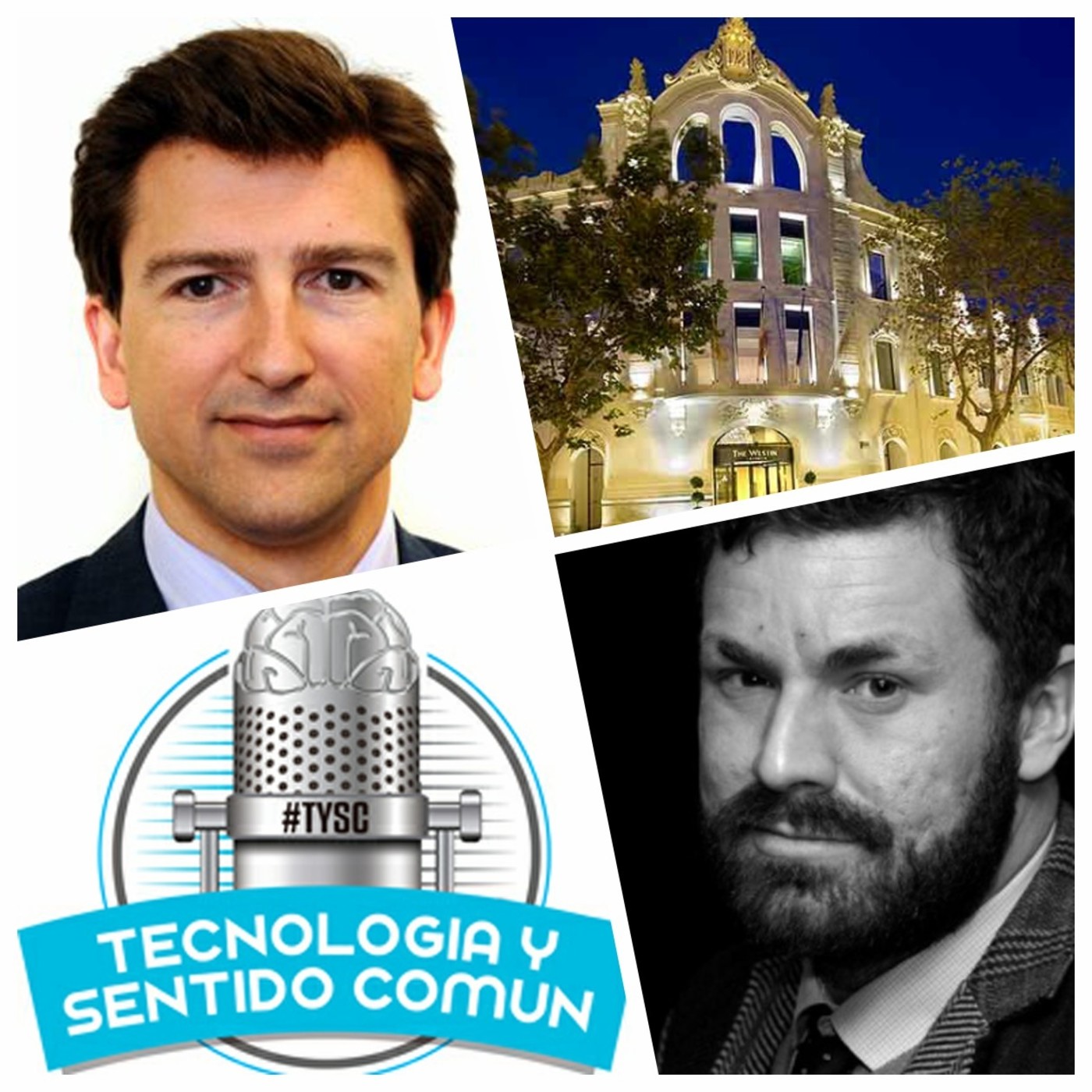 Tecnología y Sentido Común #TYSC