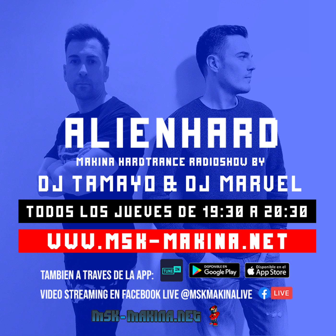 Alienhard Radioshow