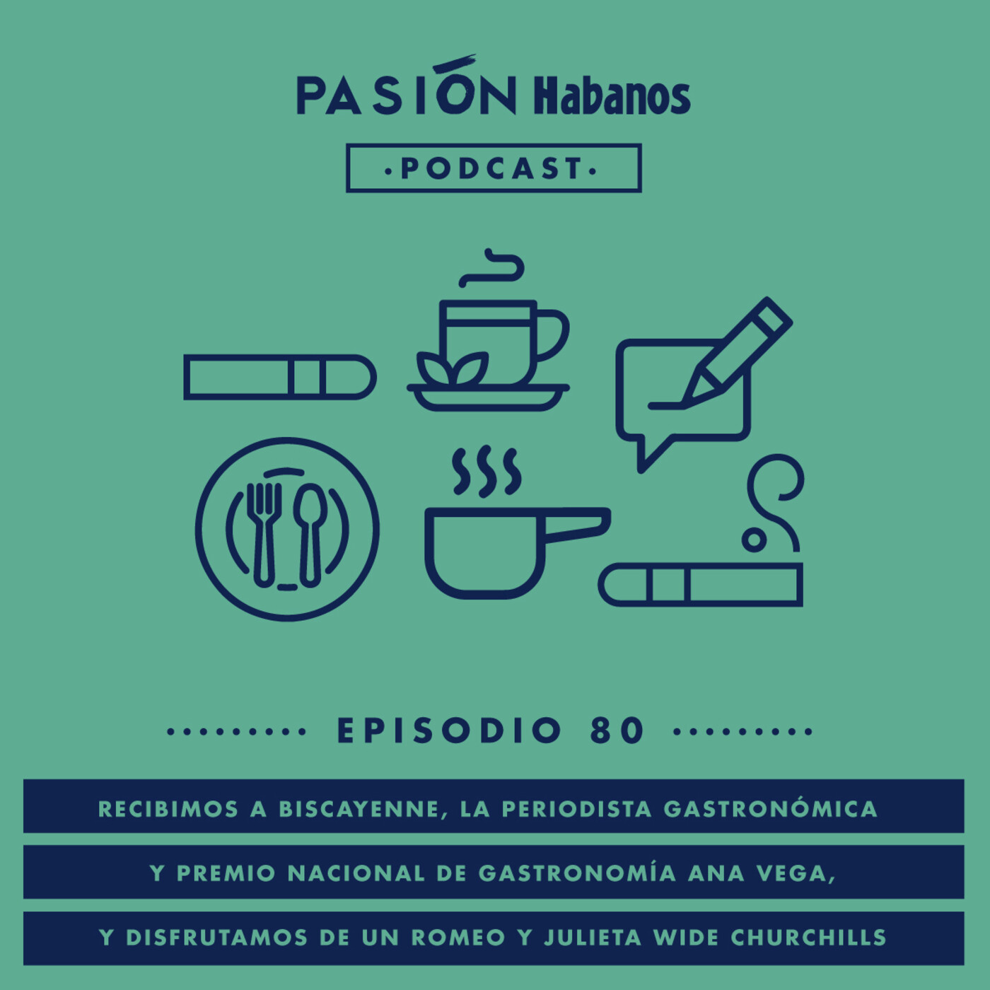 Pasión Habanos Podcast