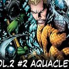 CVB Tomos y Grapas, Cómics - Vol.2 Capítulo # 2 - Aquacleto