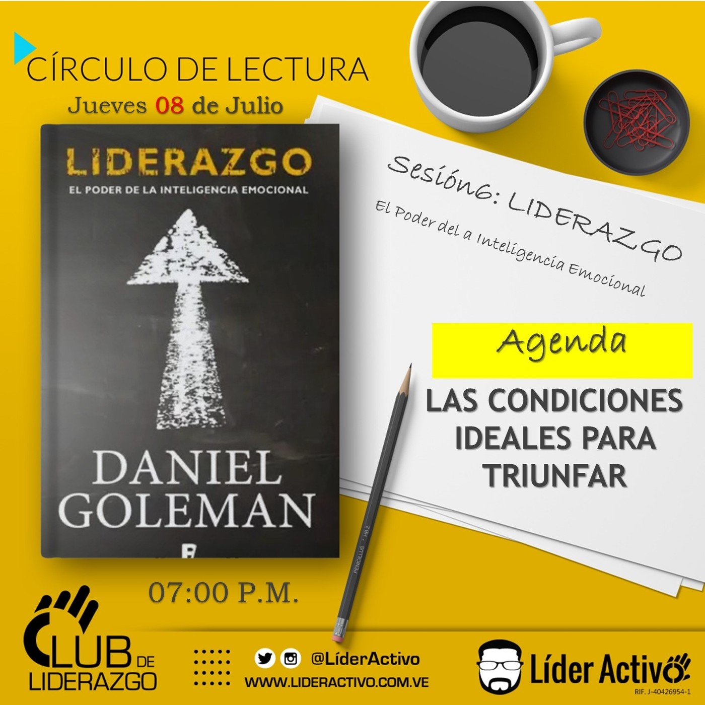 Podcast Líder Activo