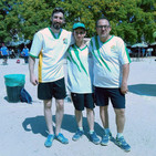 El Club Petanca Sants, al Torneig Internacional Ciutat de Barcelona