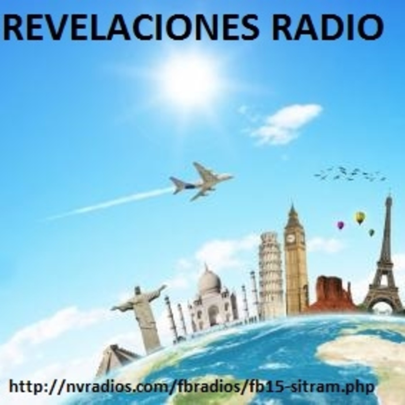 REVELACIONES RADIO