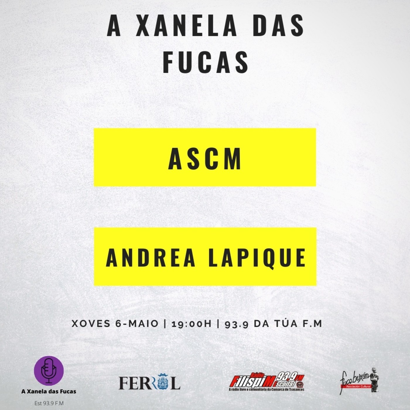 A Xanela das Fucas