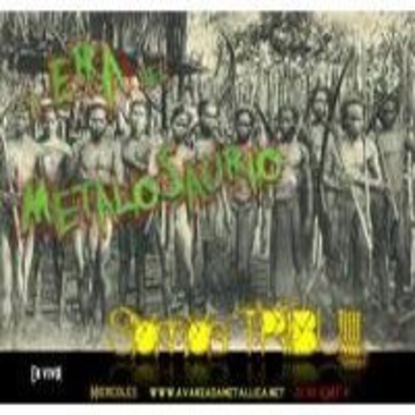 La Era del MetaloSaurio (Edicion 73) - Somos TRIBU episode artwork
