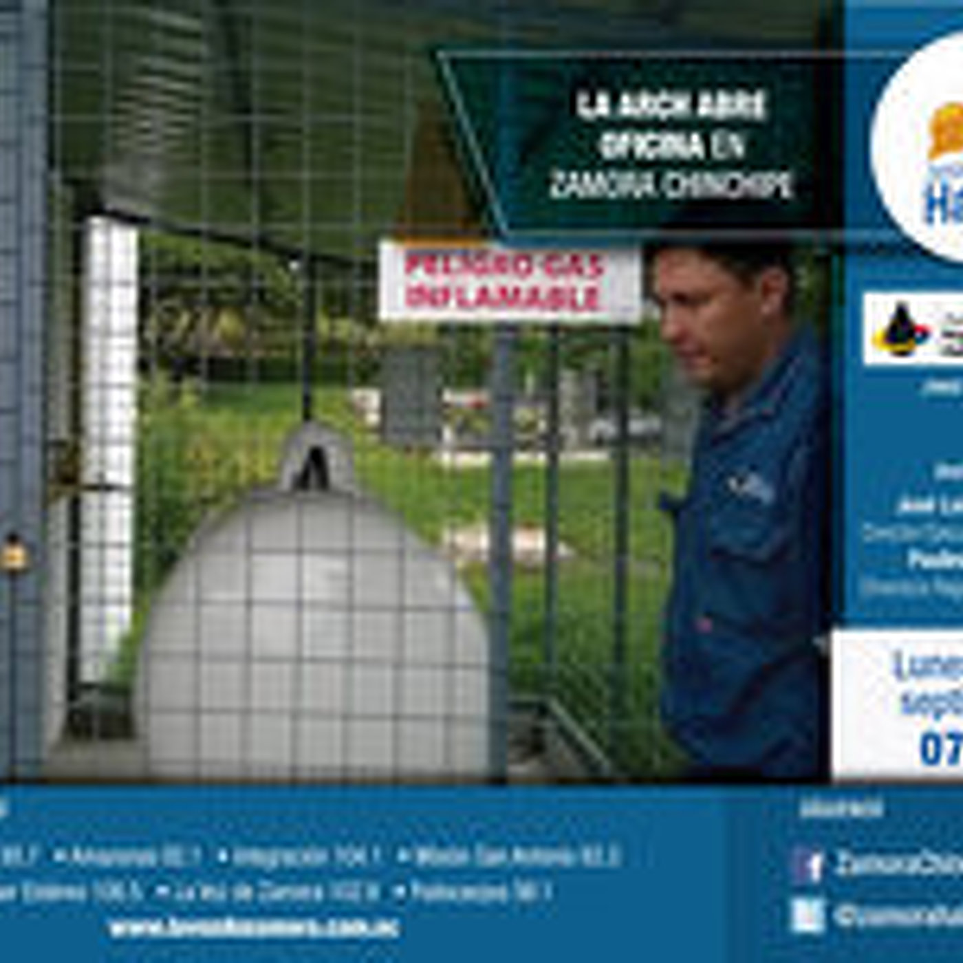 Podcast Zamora Chinchipe Habla