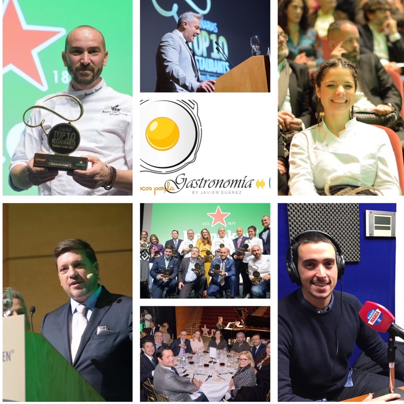 Locos Por La Gastronomía