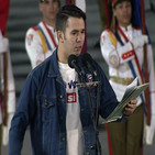 Palabras pronunciadas por Raúl Alejandro Palmero en la Marcha de las Antorchas